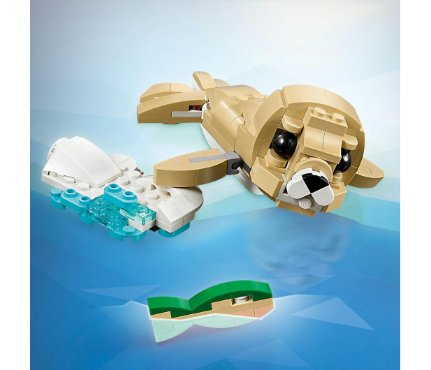 LEGO Creator 31162 Uroczy króliczek - 1283664 - zdjęcie 11